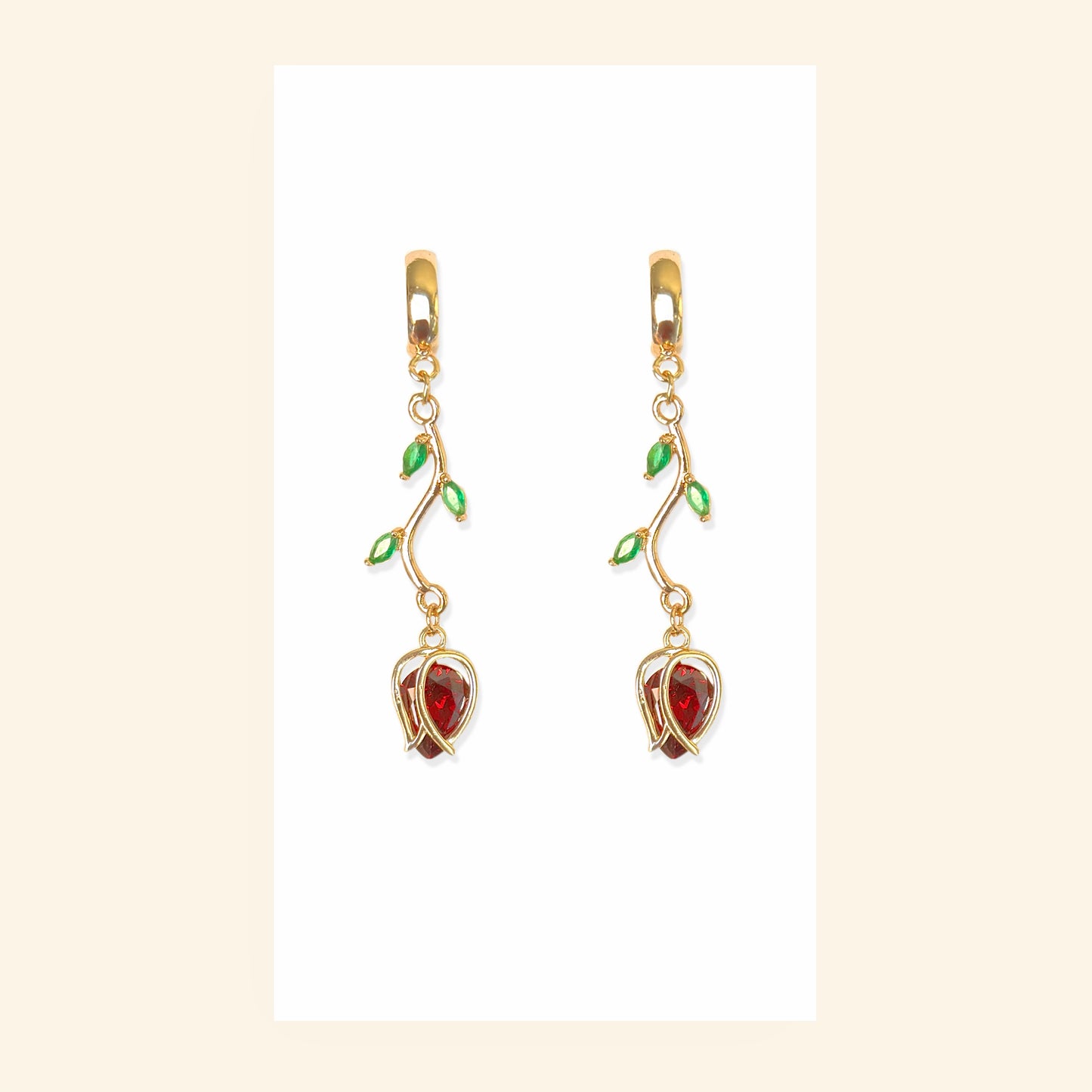 Ivy Earrings