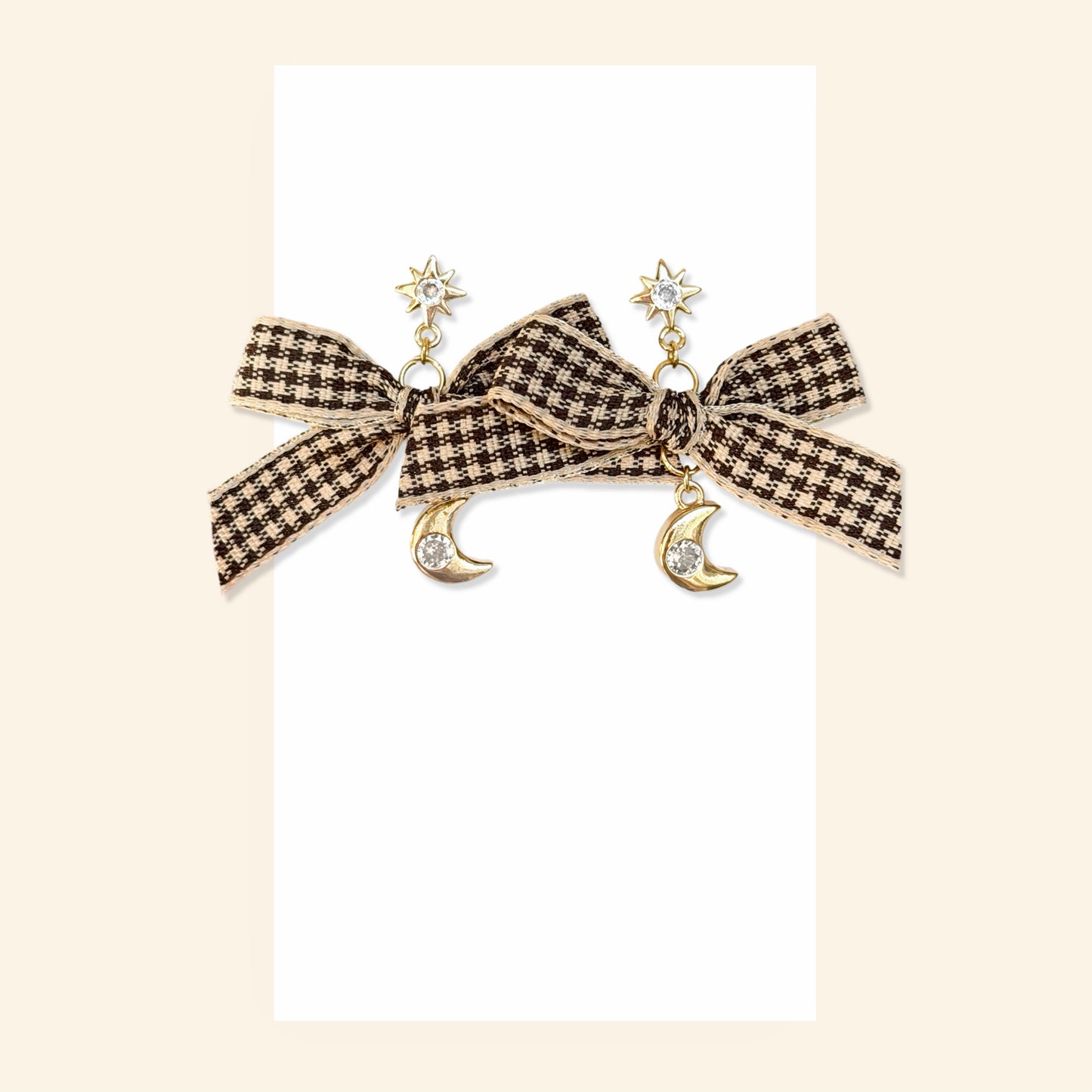 Celestial Academia Earrings