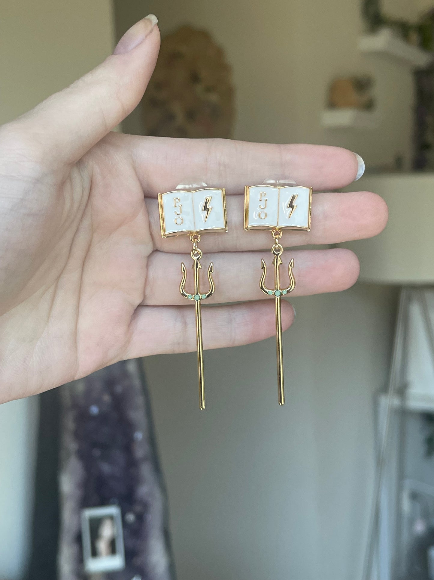 PJO Earrings