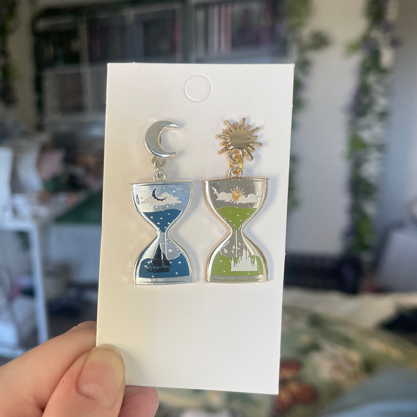 Night & Day Earrings