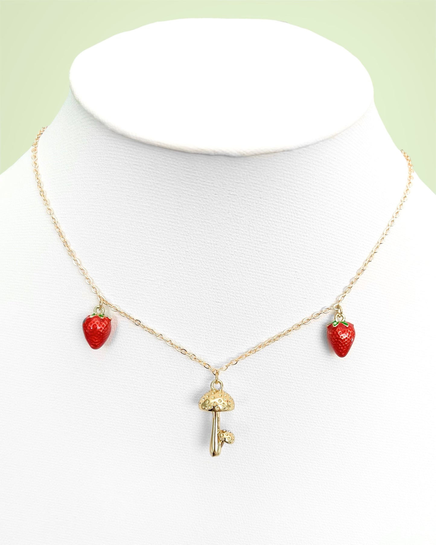 CottageCore Necklace