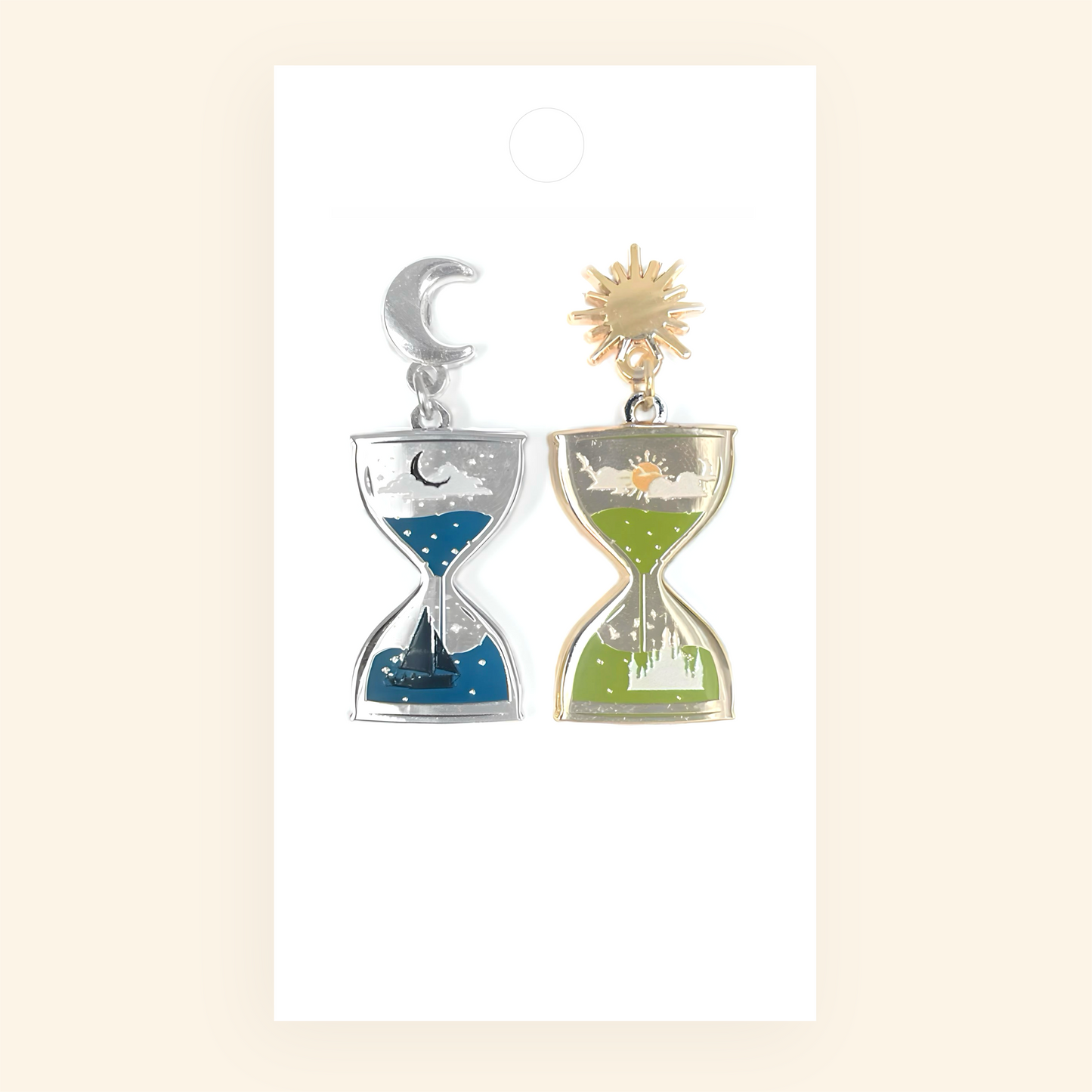 Night & Day Earrings