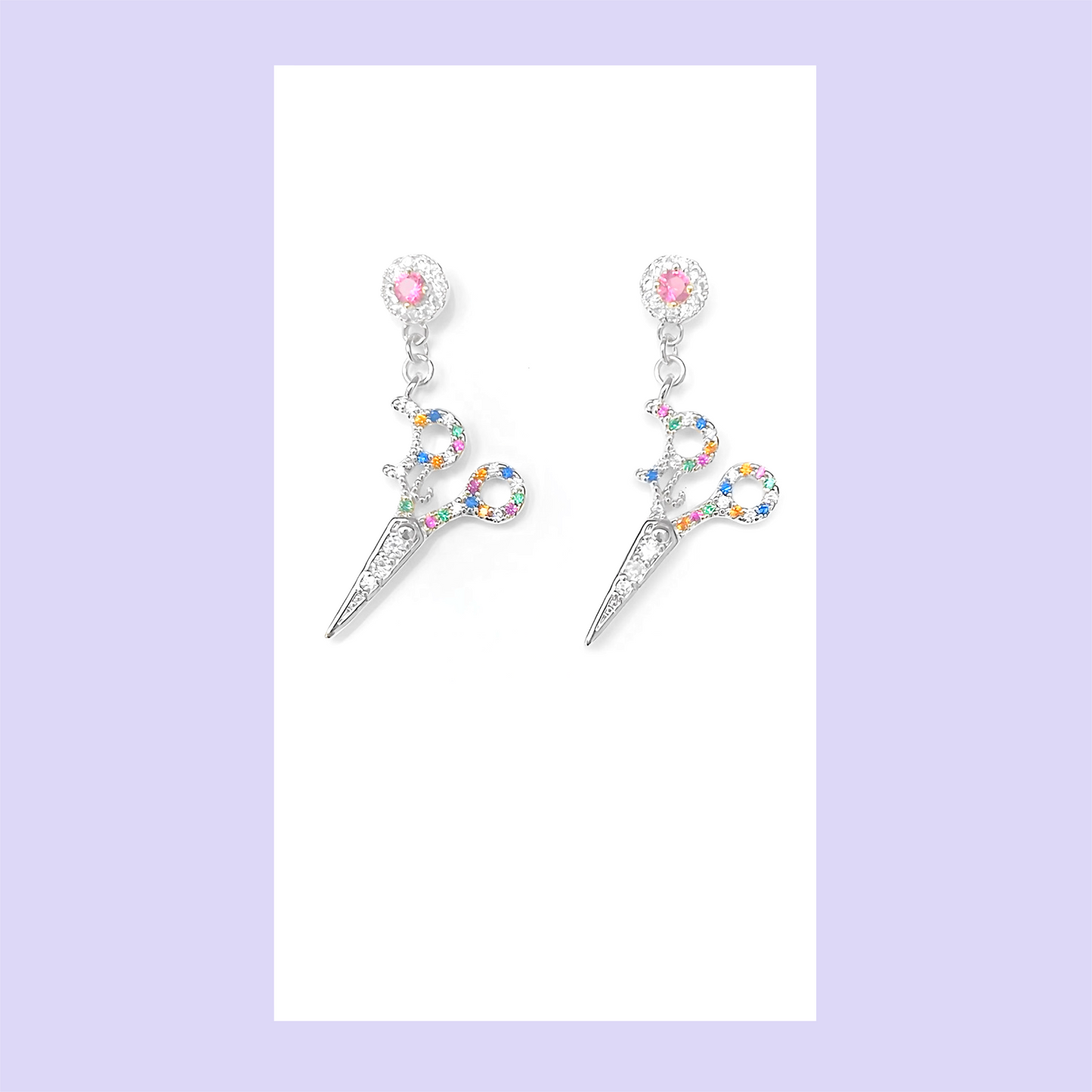 Bejeweled SZA Earrings