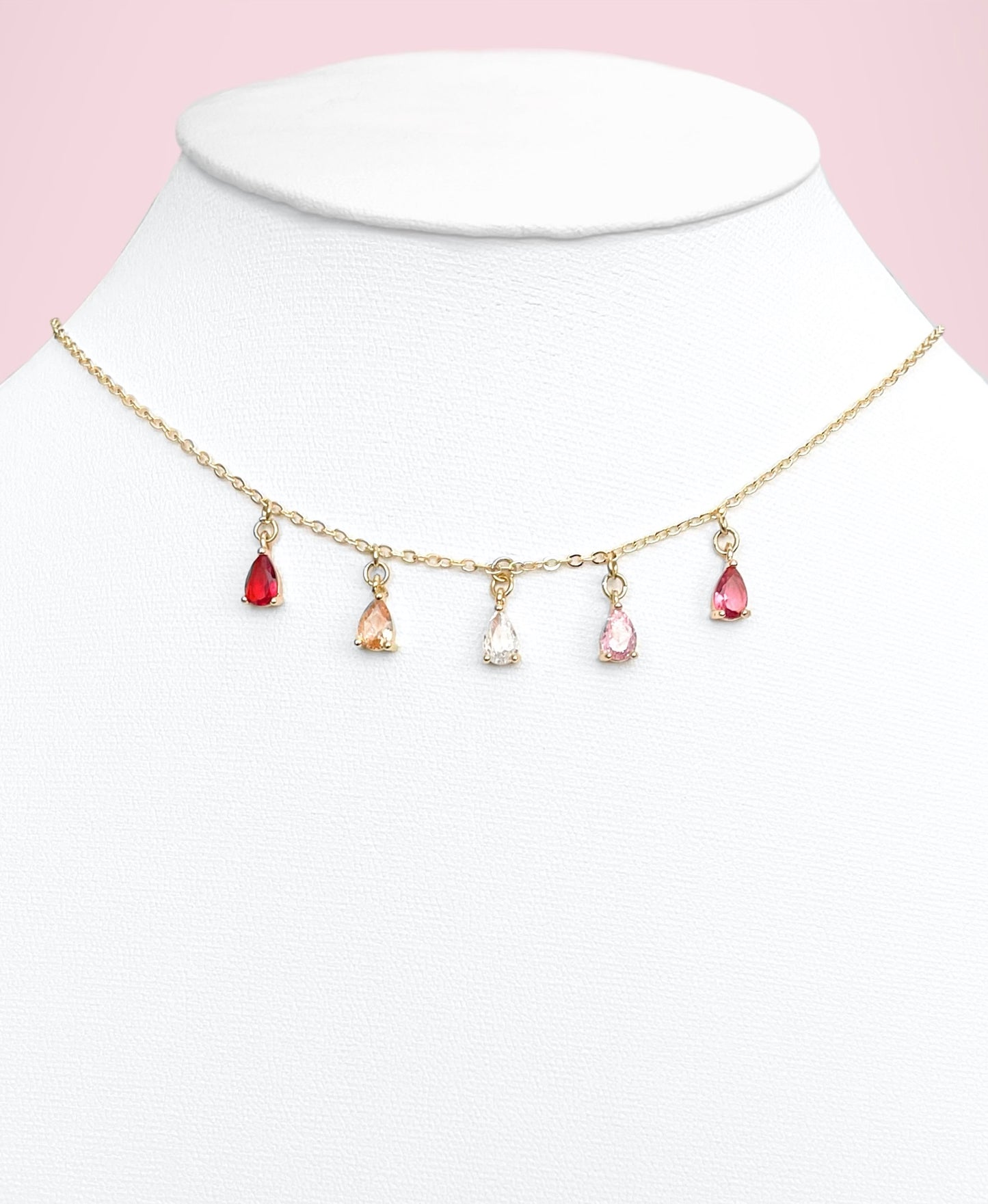 Pride Flag Necklaces