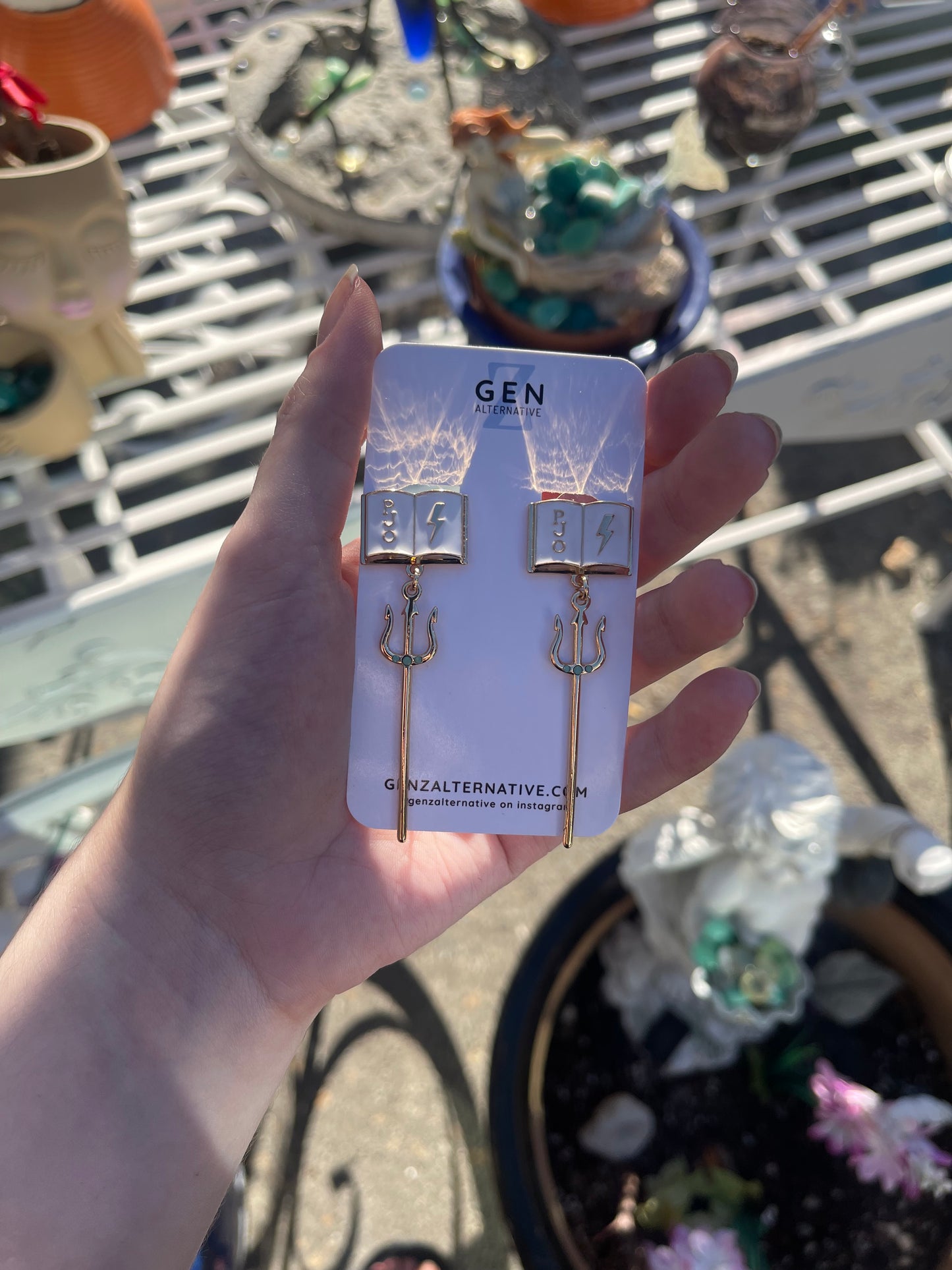 PJO Earrings