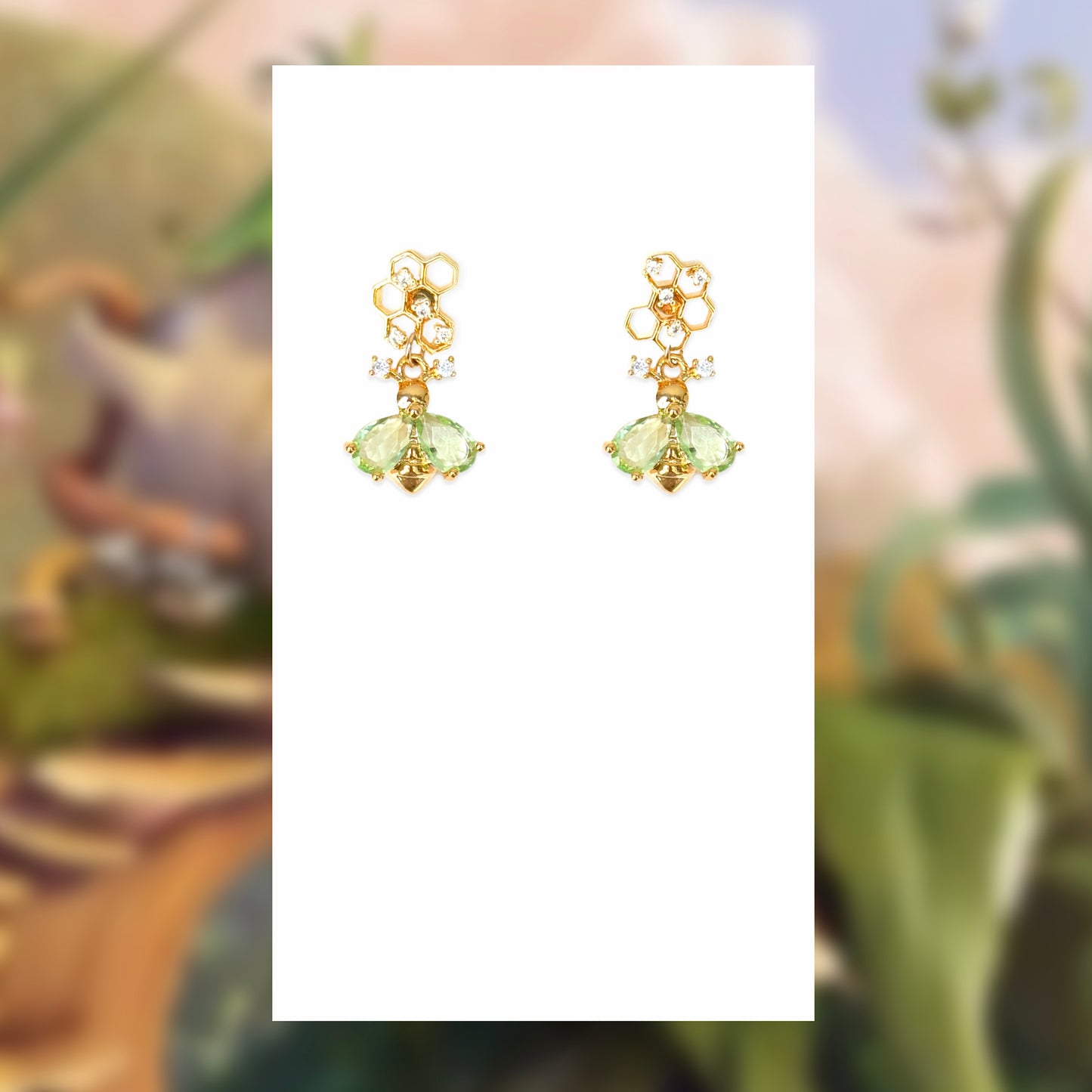 Bejeweled Bees