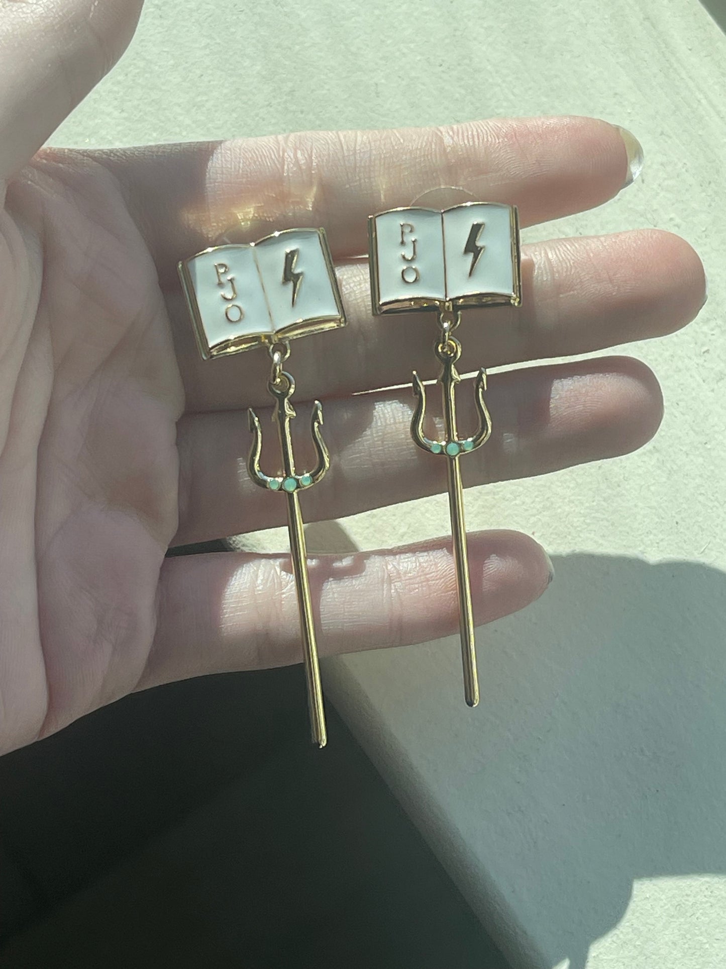 PJO Earrings