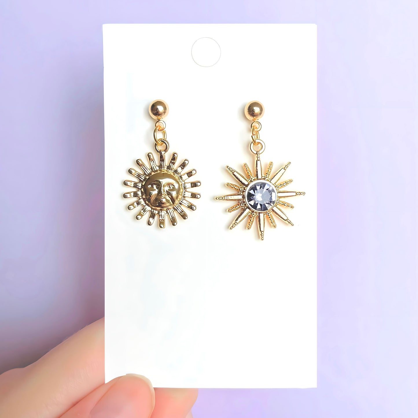 Ethereal Earrings