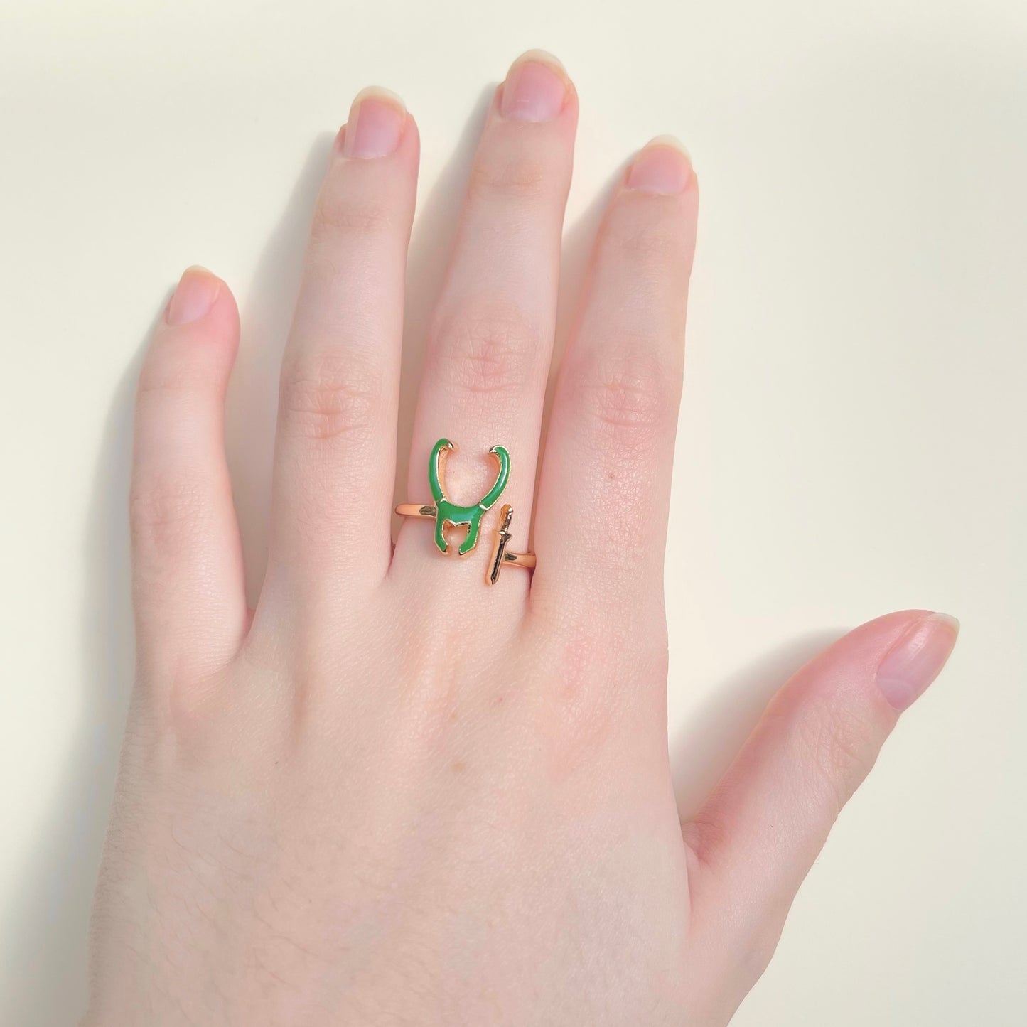 Loki Dagger Ring