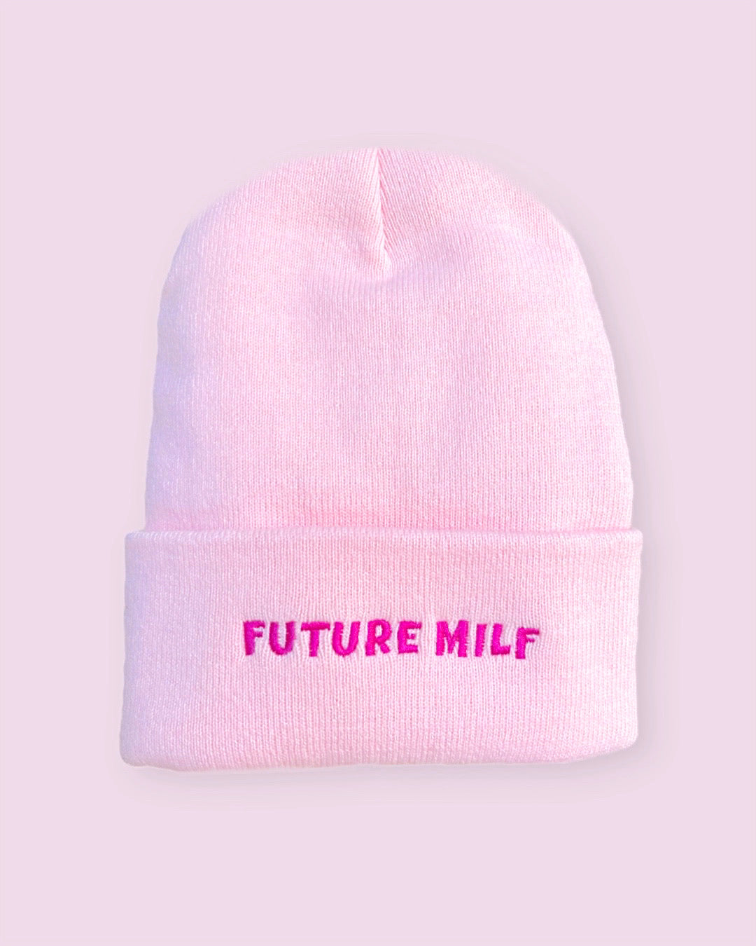Future Milf Beanie