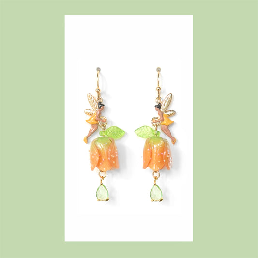 Iridessa Earrings (Pixie Hollow)