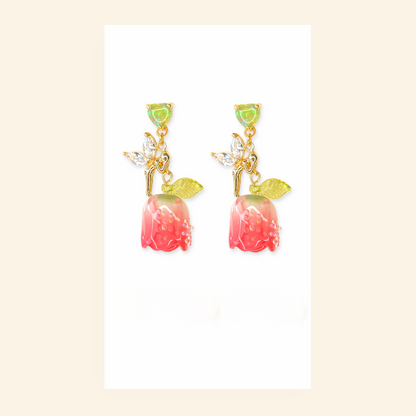 Tulip Fairy Earrings
