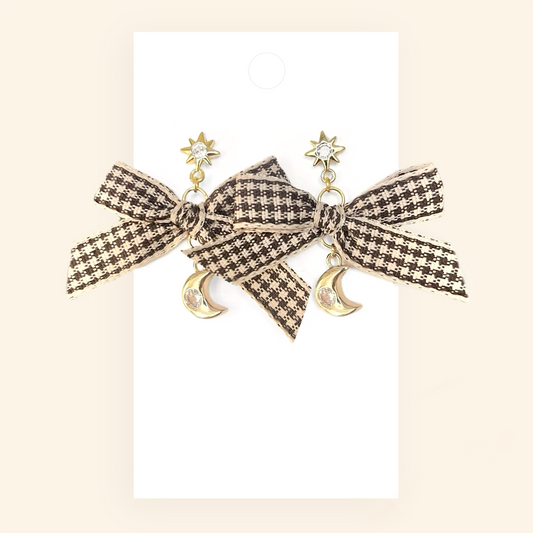 Celestial Academia Earrings