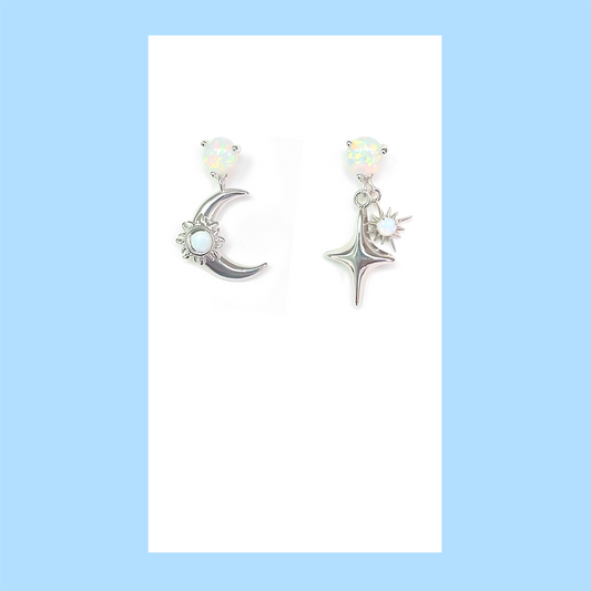 Opalite Earrings