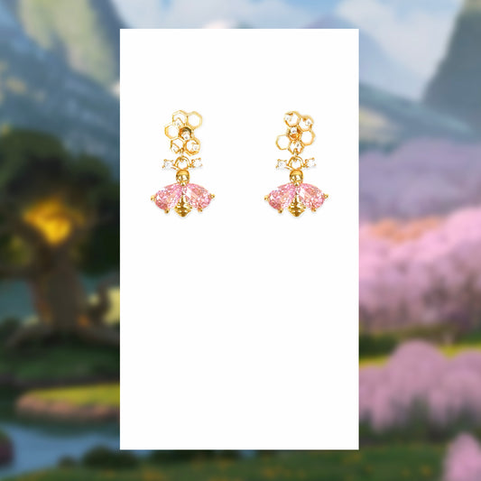 Bejeweled Bees