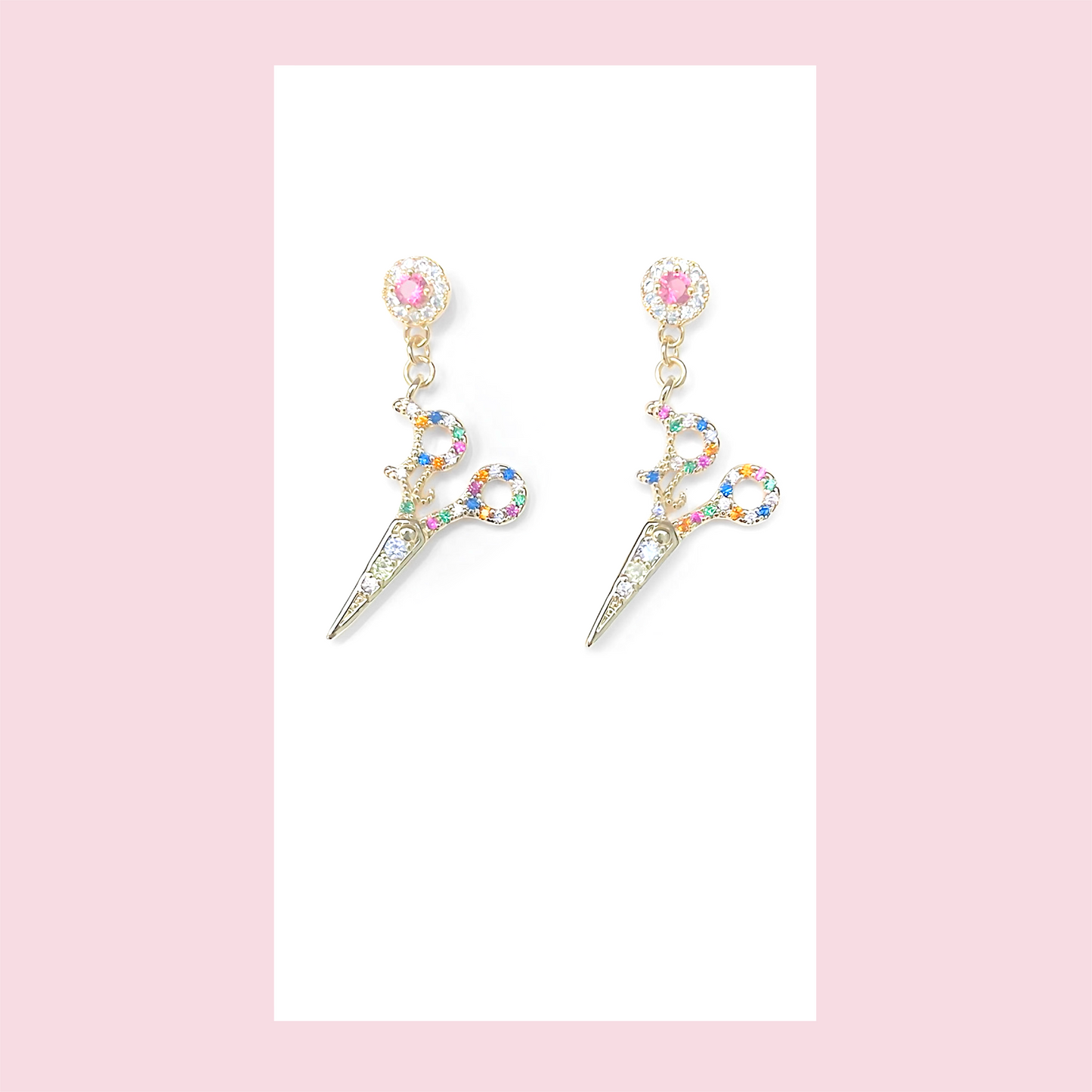 Bejeweled SZA Earrings