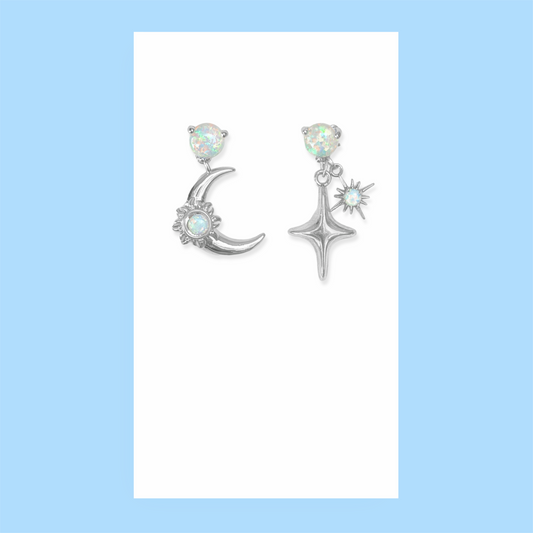 Opalite Earrings