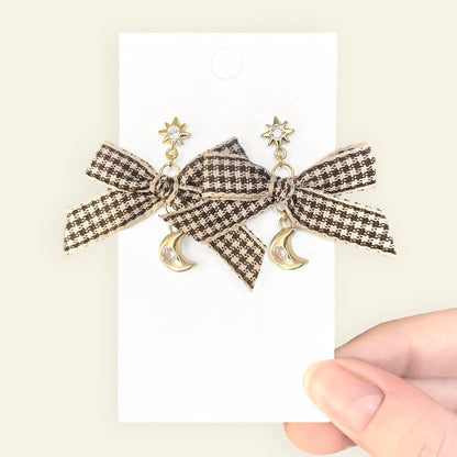 Celestial Academia Earrings