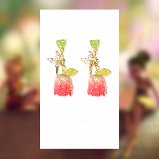 Tulip Fairy Earrings