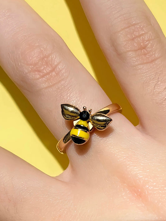Bee Fidget Ring