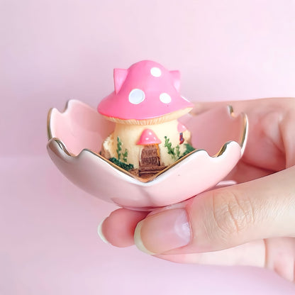 Fairy Home Jewelry Dish