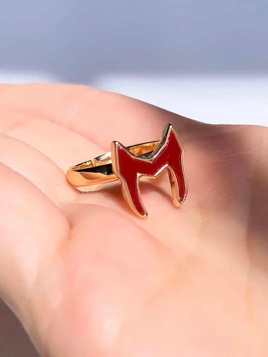 Scarlet Witch Ring